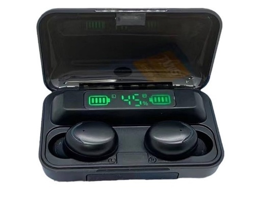 【新品】Bluetoothイヤホン③ 黒