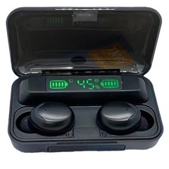 【新品】Bluetoothイヤホン③ 黒
