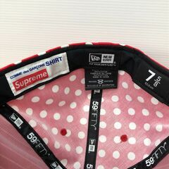 【799】キャップ Supreme GARSON の画像