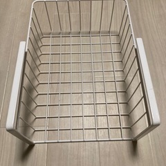値下げしました！キッチンラック　戸棚下収納