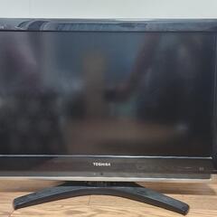 TOSHIBA REGZA 32型地デジテレビ 