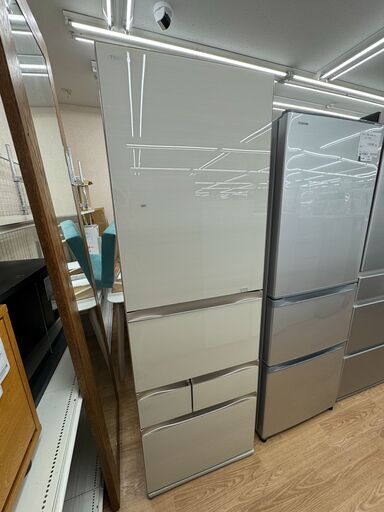 ★ジモティ割あり★ TOSHIBA 冷蔵庫 GR-T470GZ 465L 2021年製 動作確認／クリーニング済み KJ6510