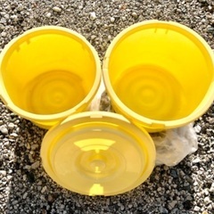 お取引中)漬物容器（漬物樽）