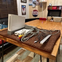 Nintendo  Wii (シロ)
