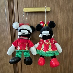 ディズニーキーホルダーの画像