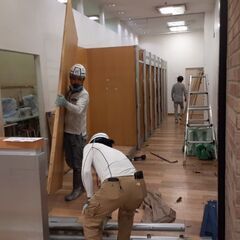 今回業務拡大につき解体工・雑工10名以上募集！ 今回採用率99％！本気で積極採用中！長期・短期・等まずはアナタの希望の働き方をお教え下さい。の画像