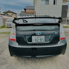 トヨタプリウス30 の画像