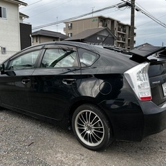 トヨタプリウス30 の画像