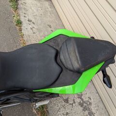 【在庫多数】⭐️Ninja250SL 走行距離7648km カワサキ BX250A バイク 車体の画像