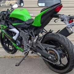 【在庫多数】⭐️Ninja250SL 走行距離7648km カワサキ BX250A バイク 車体の画像