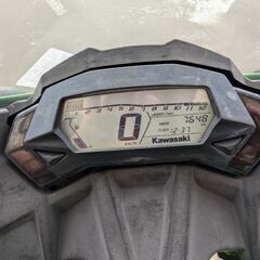 【在庫多数】⭐️Ninja250SL 走行距離7648km カワサキ BX250A バイク 車体の画像