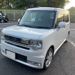 ★ご成約ありがとうございました★ムーヴコンテ　カスタムRS 禁煙...