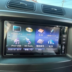 ★ご成約ありがとうございました★ムーヴコンテ　カスタムRS 禁煙車　ターボ付　TVナビ　ETCの画像