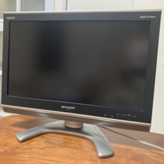 液晶テレビ
