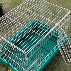 小動物ケージの中古が安い！激安で譲ります・無料であげます