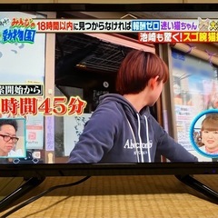 24型液晶テレビ　ミスターマックスオリジナル