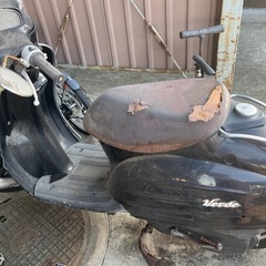 原付バイクの画像