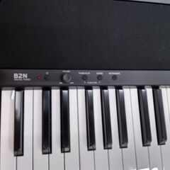 KORG　電子ピアノの画像