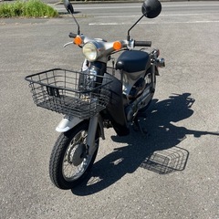 スーパーカブ75ccキタコ