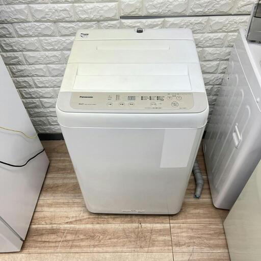 Panasonic　洗濯機5.0㎏❗❗