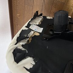 ニトリ ワークチェアーの画像