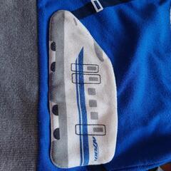 新幹線ポケット　N100A　100センチ　トレーナーの画像