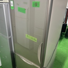ご来店時、ガンお値引き‼️HITACHI(日立) 2018年製 315L 3ドア冷蔵庫?