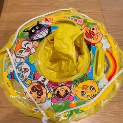 アンパンマン 浮き輪