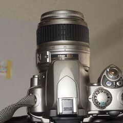 ニコン NIKON D40 ★レンズ付き★の画像
