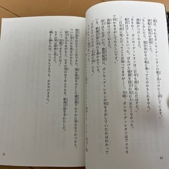 パイレーツカリビアン　文庫本　定価770円の画像
