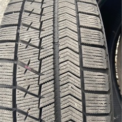 タイヤ4本 165/55R15 の画像