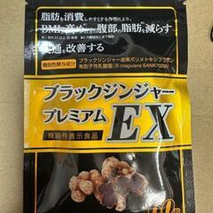 【タケイ】ブラック　ジンジャー　プレミアム EX　＜1袋分＞　　　