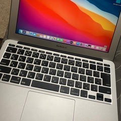 Macbook AIR美品　付属品あり　