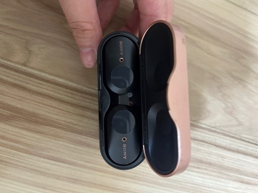 SONY イヤフォン