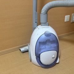 SANYO  紙パック掃除機 SC-MS3