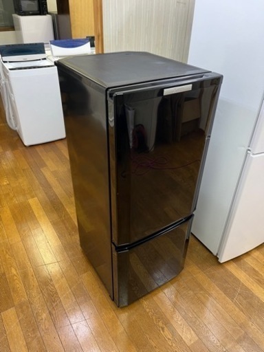 激安冷蔵庫!! 146L 2ドア MITSUBISHI 2015年 MR-P15Y-B