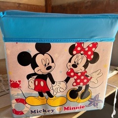 Disney 収納箱