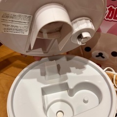 加湿器　リラックマ  コリラックマ の画像