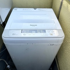 Panasonic 洗濯機