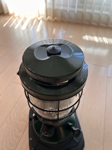 Coleman コールマン ノーススター 2000-750J ガソリンランタン
