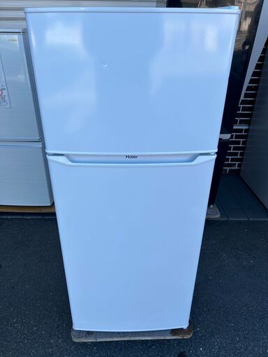 ▼値下げ▼冷蔵庫  ハイアール JR-N130A 2020年 130L キッチン家電 れいぞうこ 参考価格28,380円 【3ヶ月保証★送料に設置込】自社配送時代引き可※現金、クレジット、スマホ決済対応※