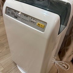 【訳あり】加湿器　アイリスオーヤマ2017年製