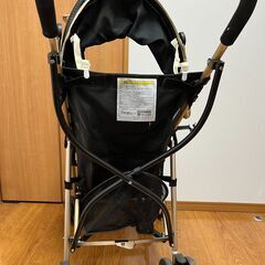 幼児用バギーの画像