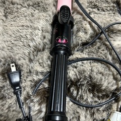 中古　ビダルサッスーンヘアアイロン