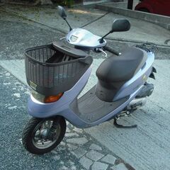 値下げ HONDA Dio ディオ チェスタ (AF68) ブル...
