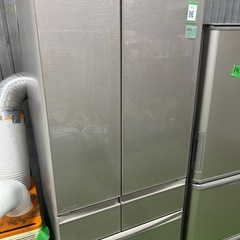 ご来店時、ガンお値引き‼️MITSUBISHI(三菱) 2022年製 455L 6ドア冷蔵庫 ご来店時、ガンお値引き‼️MITSUBISHI(三菱) 2022年製 455L 6
