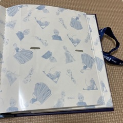 【値下げ】フォトアルバム（アナと雪の女王）の画像