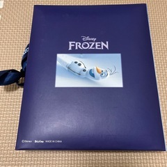 【値下げ】フォトアルバム（アナと雪の女王）の画像