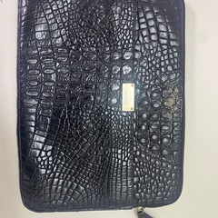 JIMMY CHOO レザー クラッチバッグ セカンドバッグ 1...