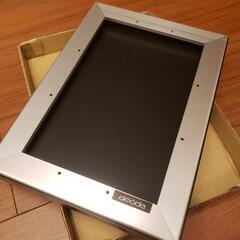 【新品未使用品】ポスターフレーム A4サイズ の画像